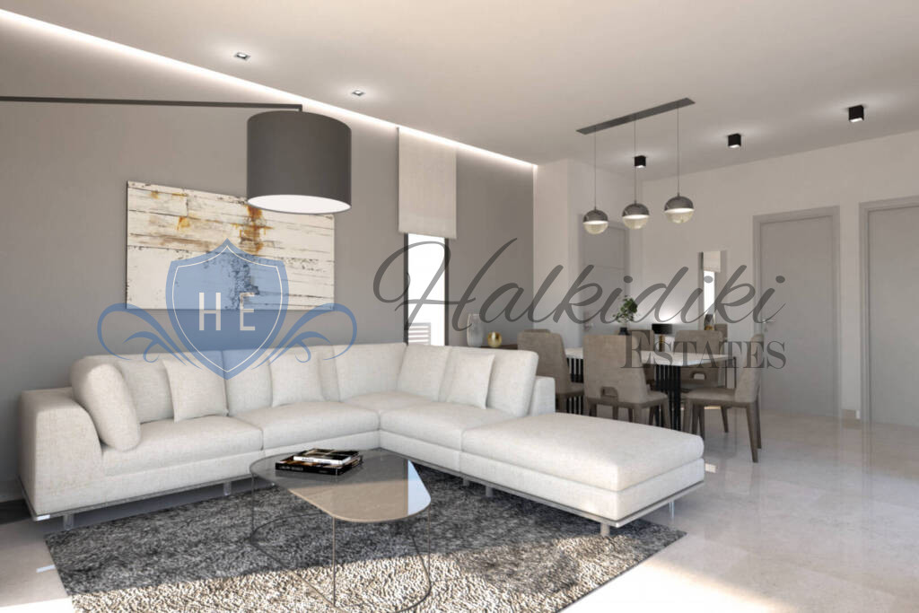 villa for sale sithonia with private pool garden