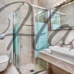 luxury villa 4 bedrooms for sale kassandra with private pool sea view
