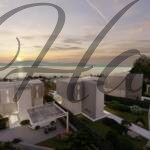 luxury villa for sale kassandra with private pool sea view