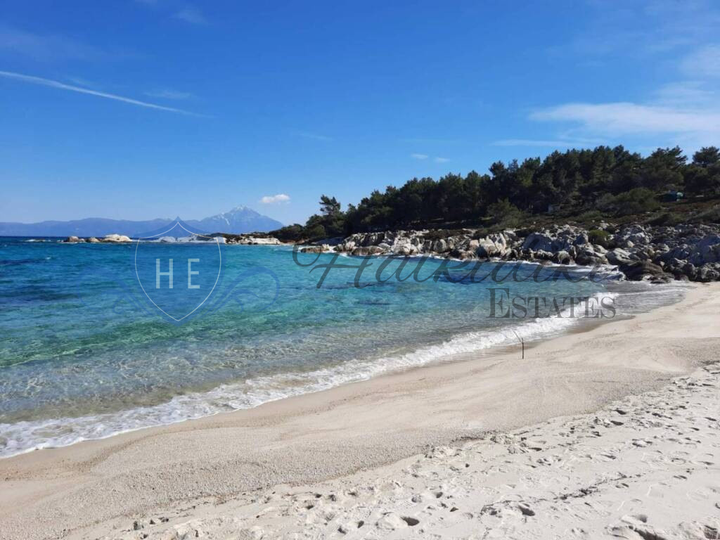 plot for sale sithonia peninsula
