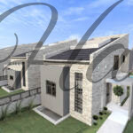 luxury villa for sale kassandra with private pool sea view