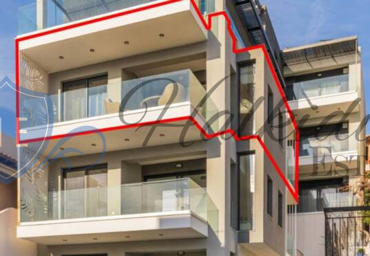 apartment fo sale neos marmaras sithonia halkidiki