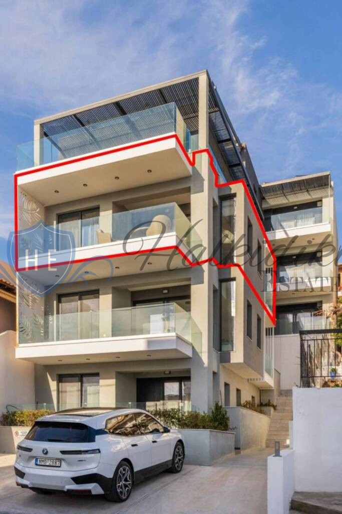 apartment fo sale neos marmaras sithonia halkidiki