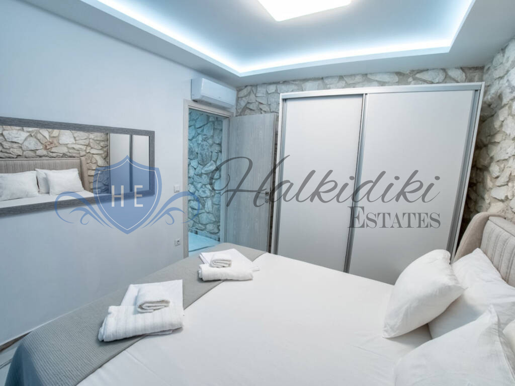 luxury villas for sale kassandra halkidiki private pool