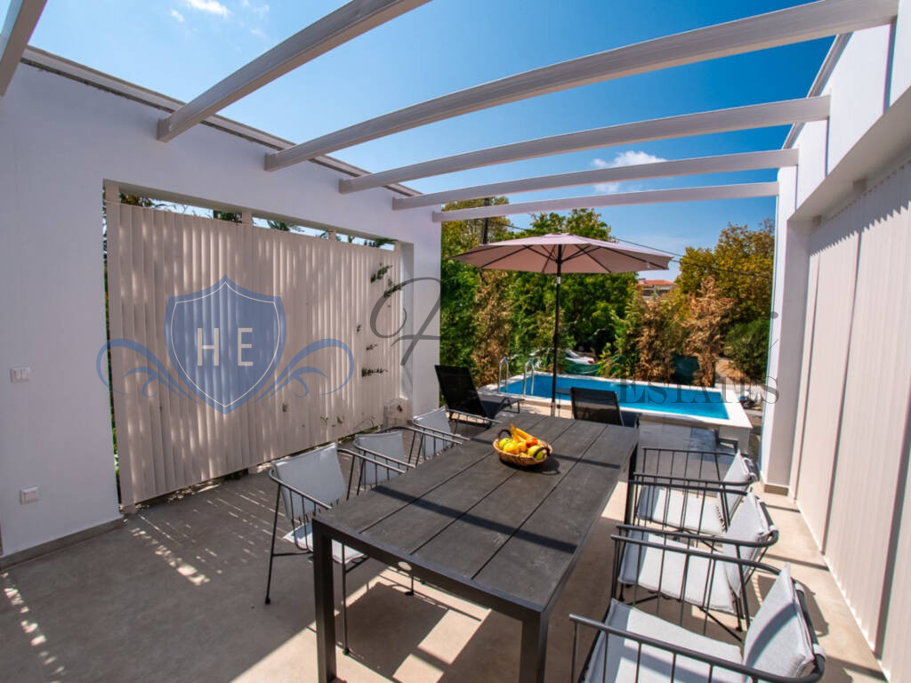 luxury villas for sale kassandra halkidiki private pool
