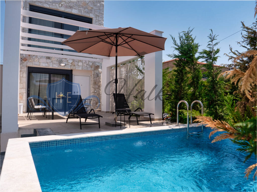luxury villas for sale kassandra halkidiki private pool