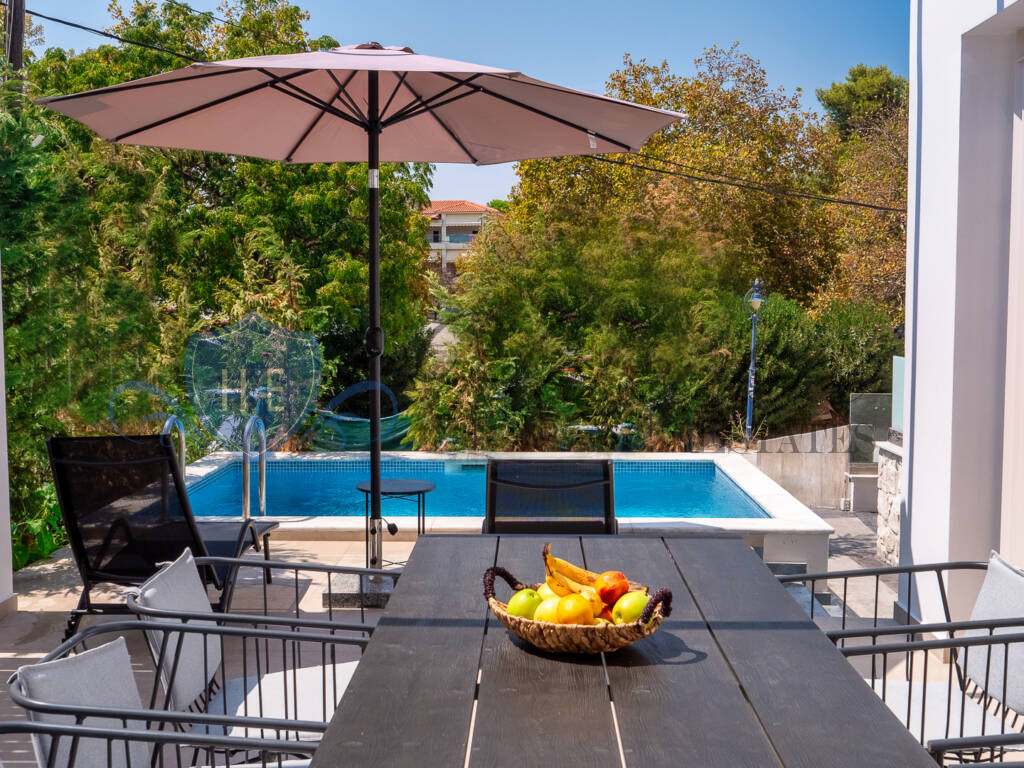 luxury villas for sale kassandra halkidiki private pool