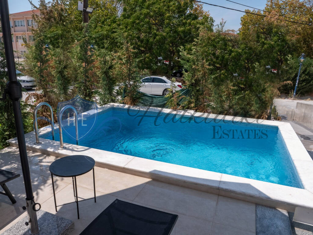 luxury villas for sale kassandra halkidiki private pool