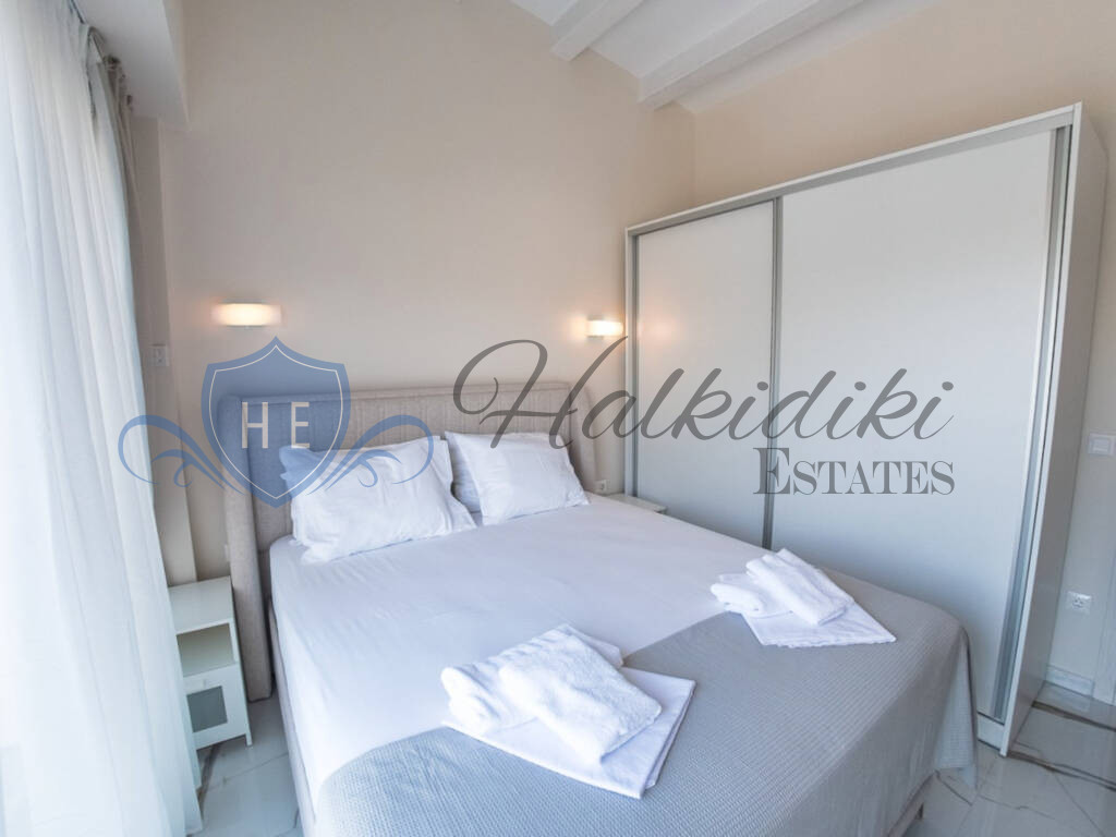 luxury villas for sale kassandra halkidiki private pool